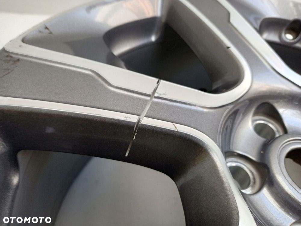 RANGE ROVER VOGUE FELGA ALUMINIOWA 9.5" X 21" 5X120 ET 49 EPLA-1007-DA - 10