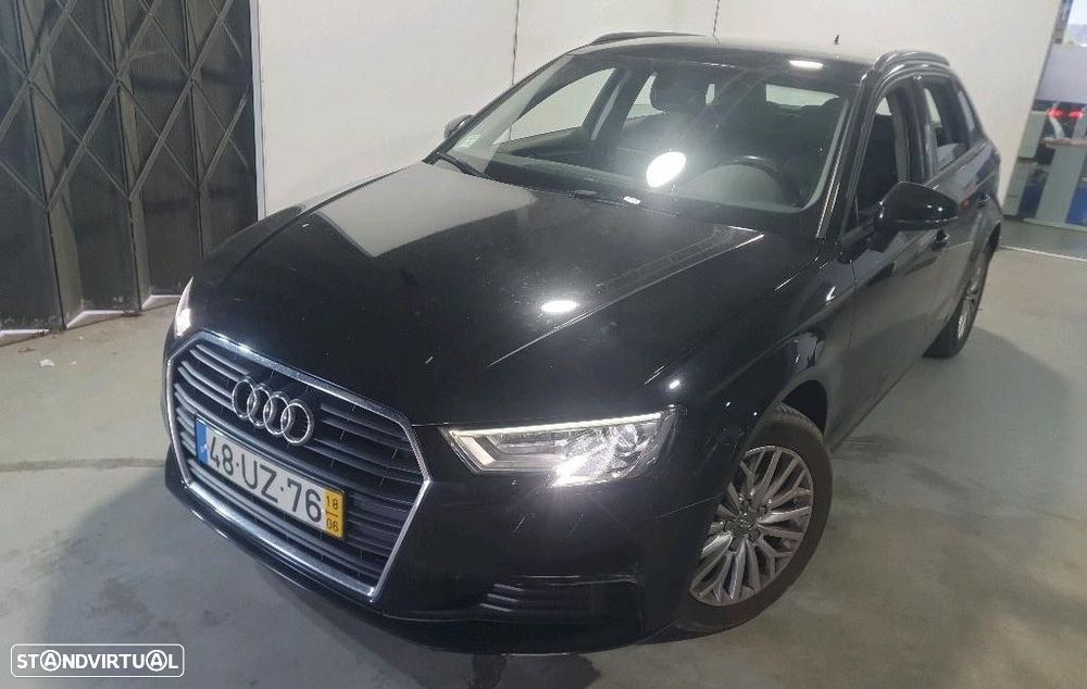 Audi A3 Sportback 2.0 TDI - 2