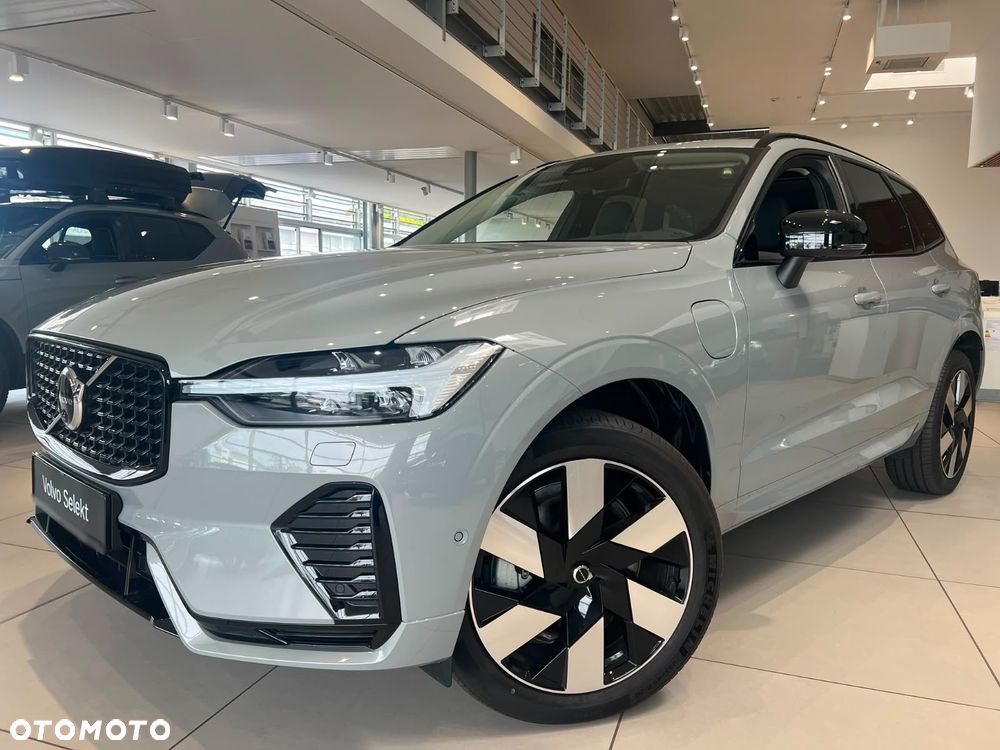 Volvo XC 60 T8 Plug-In Hybrid AWD Ultimate Dark - 1
