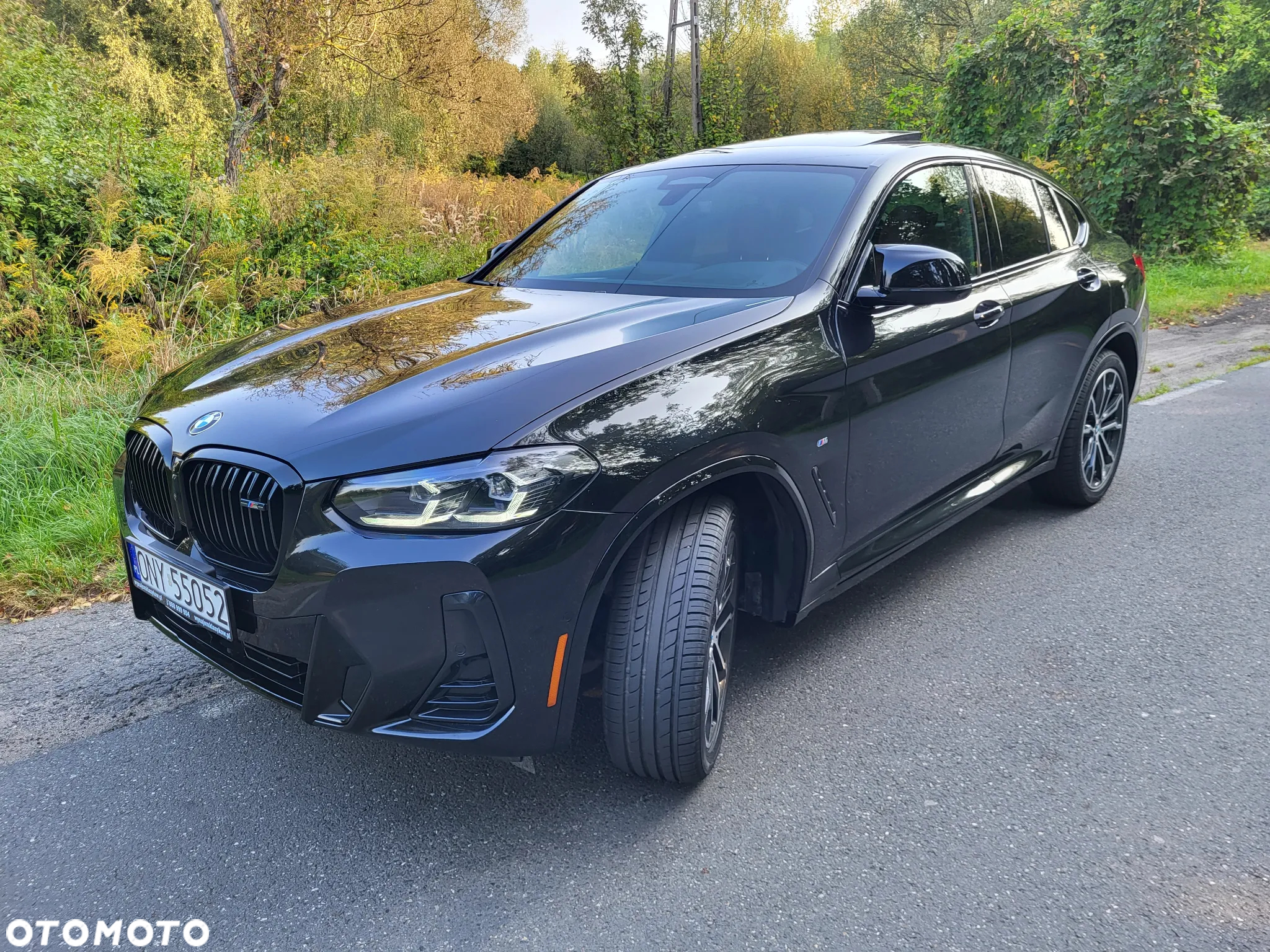 BMW X4 M M40i Sport Edition - 2