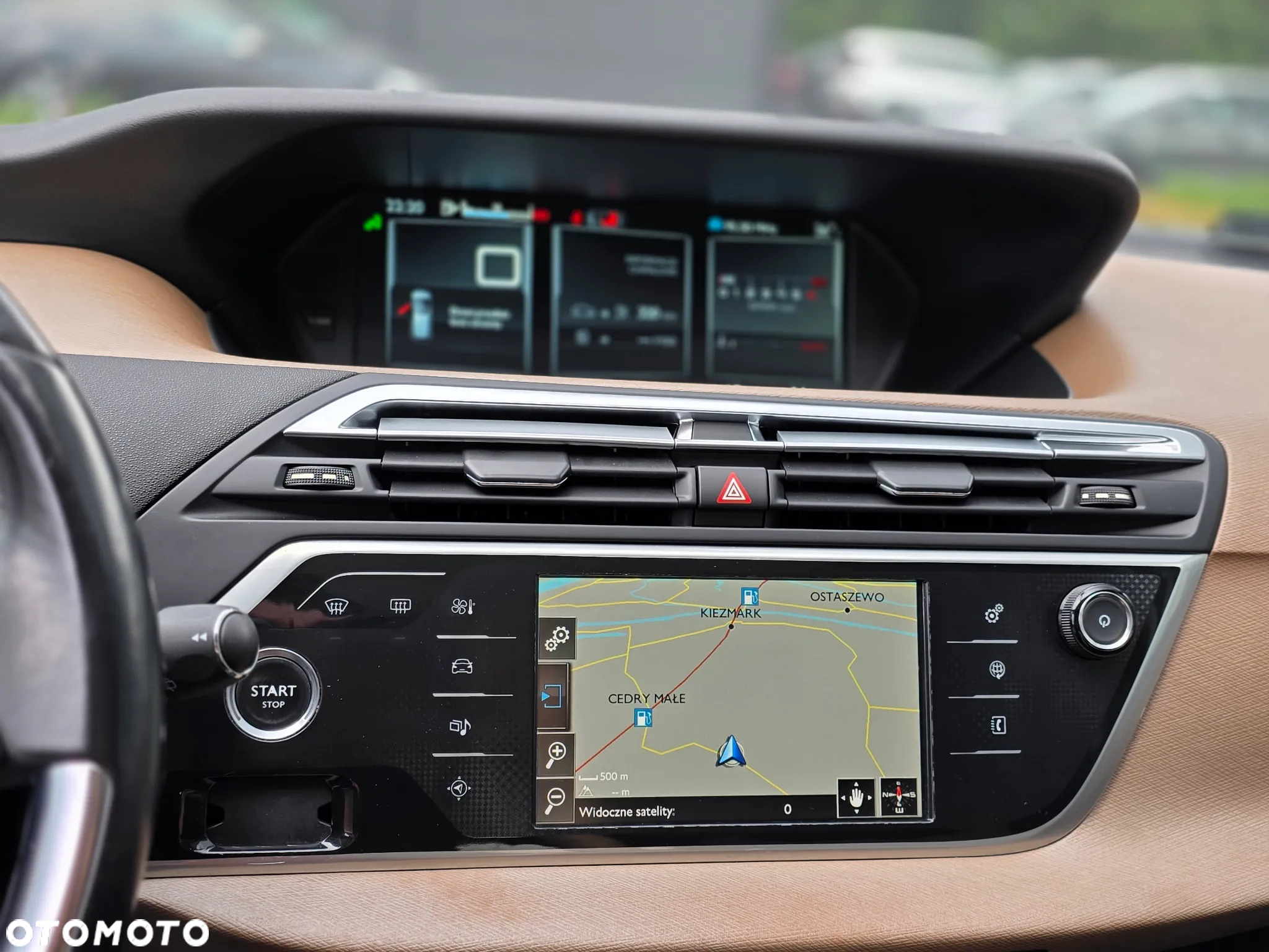 Citroën C4 Picasso 1.6 THP Exclusive - 21