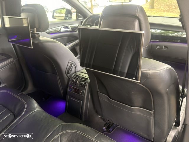 Mercedes-Benz CLS 350 CDi BE Shooting Brake 4-Matic - 47