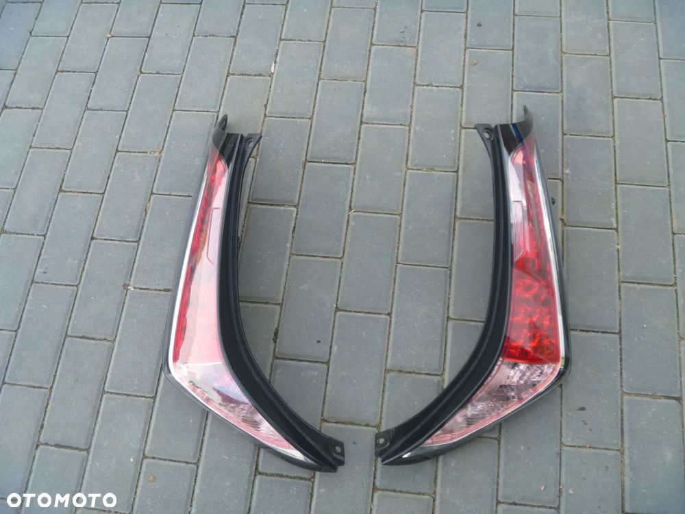 TOYOTA AYGO II ZDERZAK TYLNY ŁADNY PDC LUB BEZ - 7