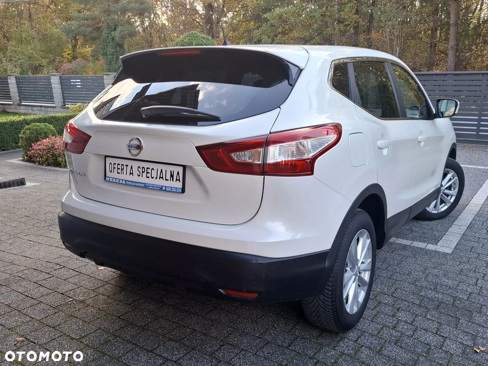 Nissan Qashqai 1.6 DIG-T Acenta - 7