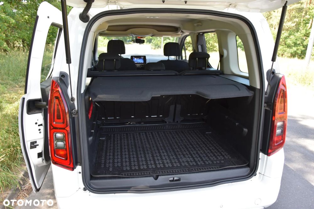 Toyota Proace City Verso 1.2 D-4T Business - 21