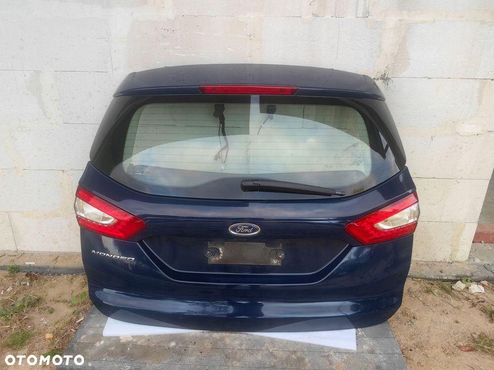 FORD MONDEO MK5 14- KLAPA BAGAŻNIKA KOMBI GD - 1