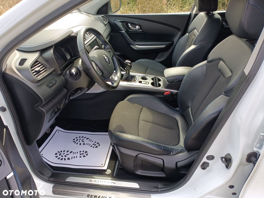 Renault Kadjar 1.2 Energy TCe S-Edition - 26