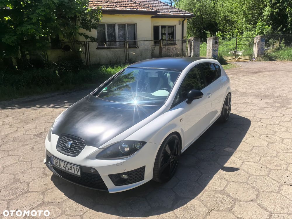 Seat Leon 2.0 TDI DPF FR - 14