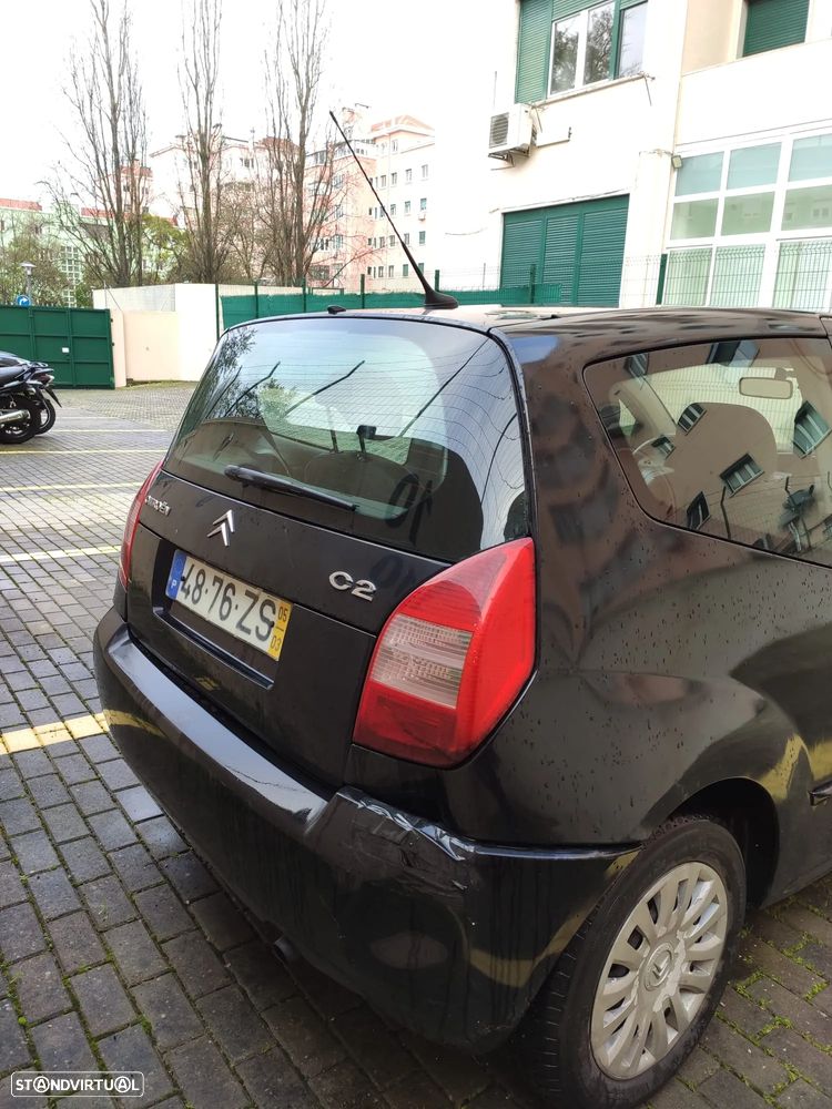 Citroën C2 - 3