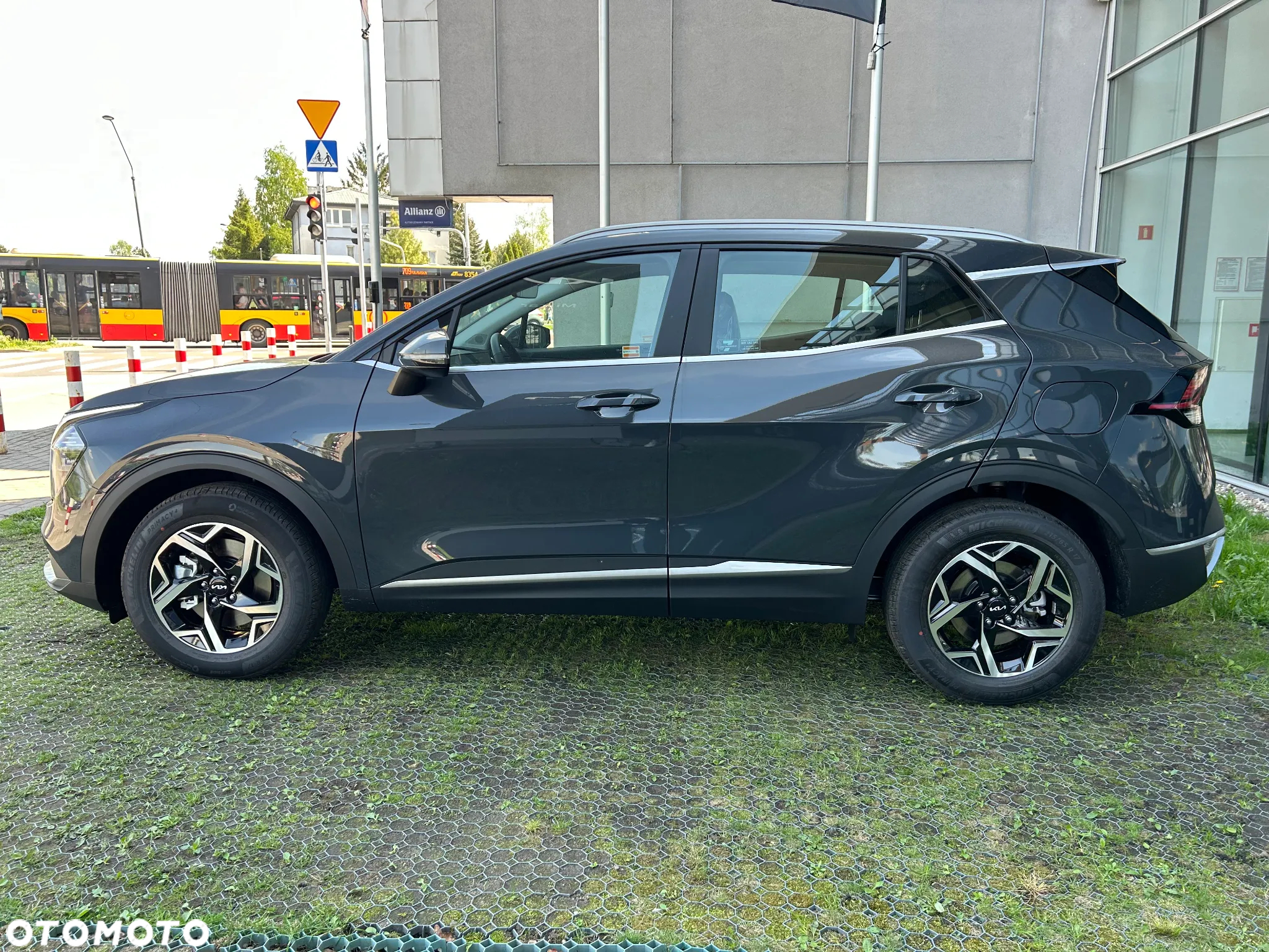 Kia Sportage 1.6 T-GDI M 2WD DCT - 4