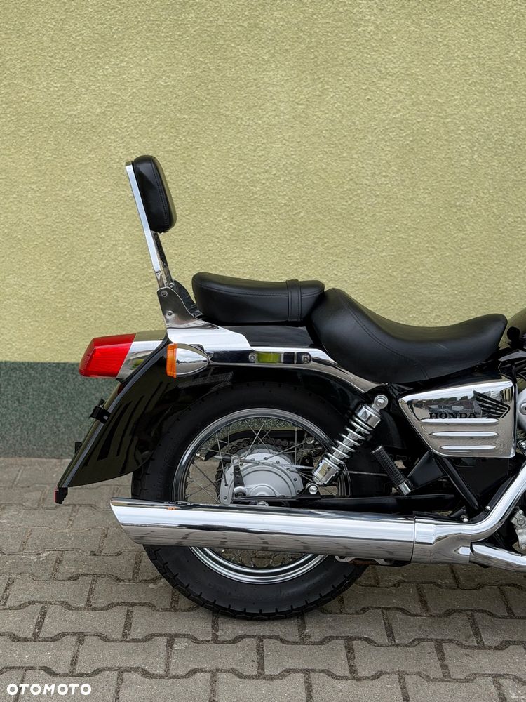 Honda Shadow - 8