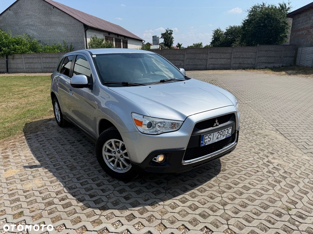 Mitsubishi ASX 1.6 2WD - 20