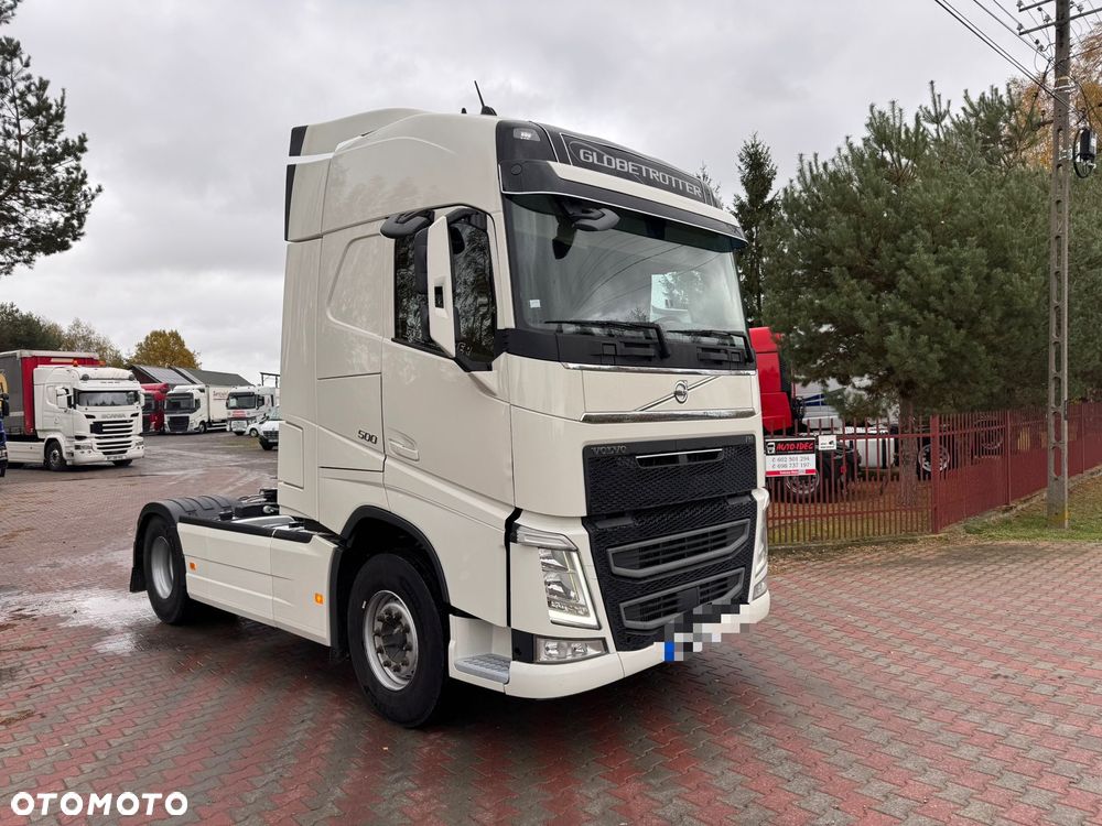 Volvo FH500 - 4