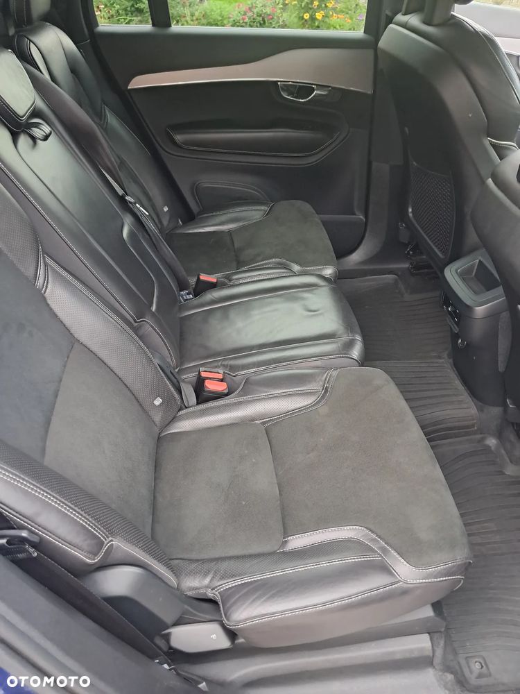 Volvo XC 90 D5 AWD R-Design - 9