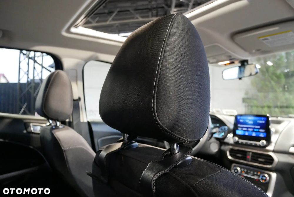 Ford EcoSport - 27