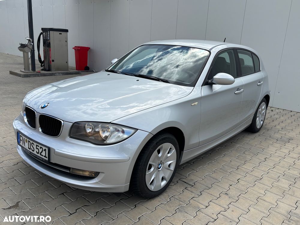 BMW Seria 1 - 15