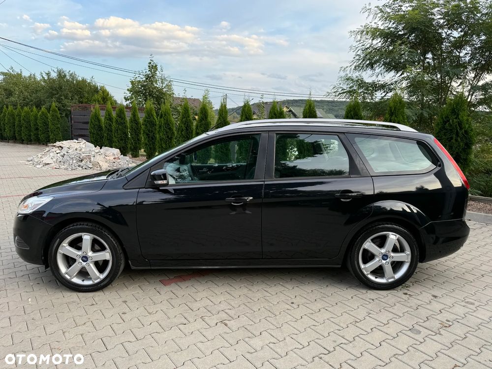 Ford Focus 1.6 Trend - 5