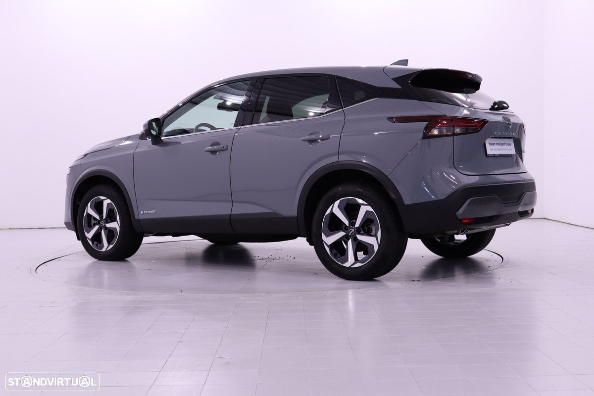 Nissan Qashqai 1.5 e-Power N-Connecta - 5