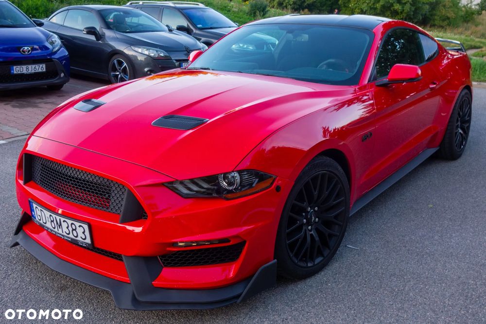 Ford Mustang 5.0 V8 GT - 2