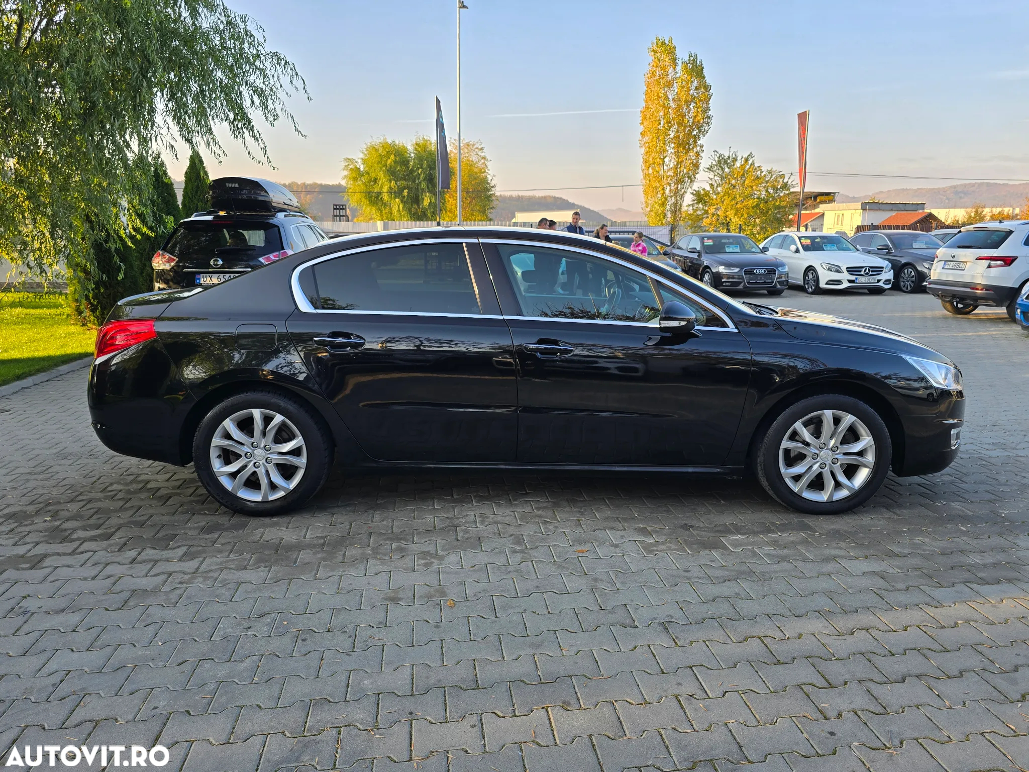 Peugeot 508 SW 1.6 VTI BMP Access - 5