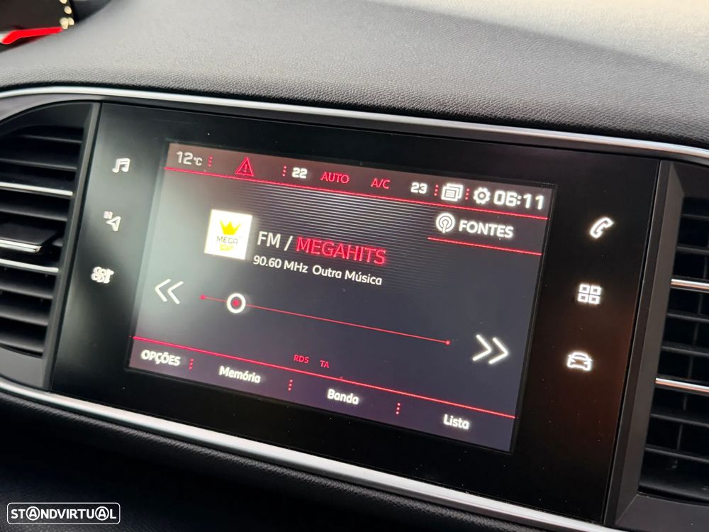 Peugeot 308 SW 1.5 BlueHDi GT Line - 23