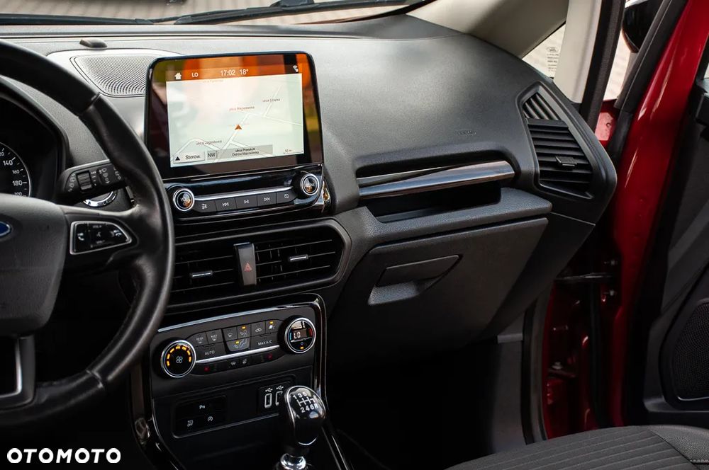 Ford EcoSport 1.0 EcoBoost TITANIUM - 31