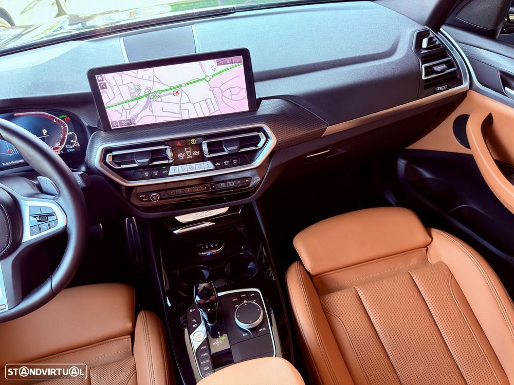 BMW X3 30 e xDrive Pack M - 31