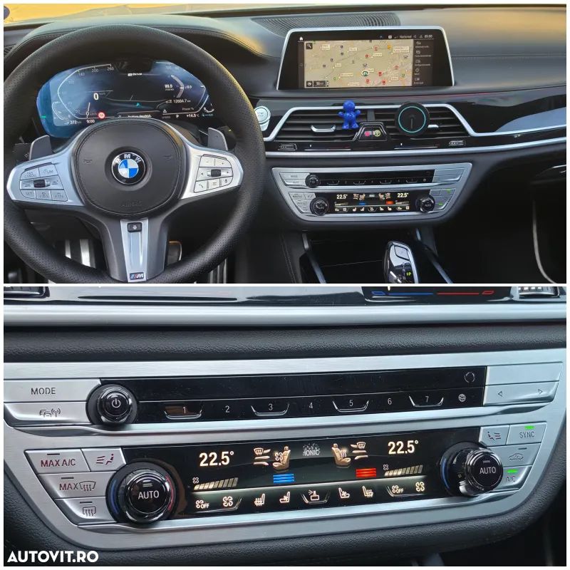 BMW Seria 7 745Le xDrive AT PHEV - 24