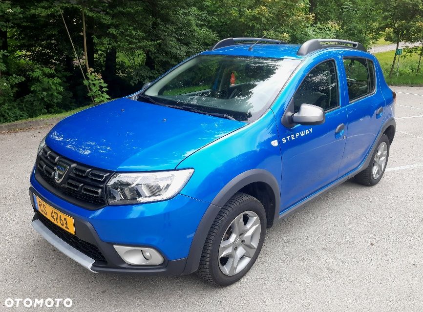 Dacia Sandero Stepway 1.0 TCe SL Celebration S&S - 2