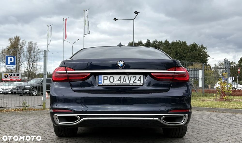 BMW Seria 7 730d xDrive - 7