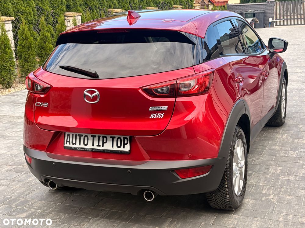 Mazda CX-3 2.0 SkyPassion - 28