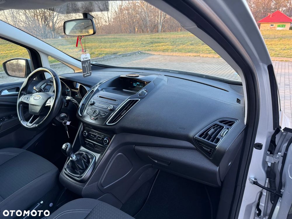 Ford C-MAX 1.0 EcoBoost Ambiente ASS - 16
