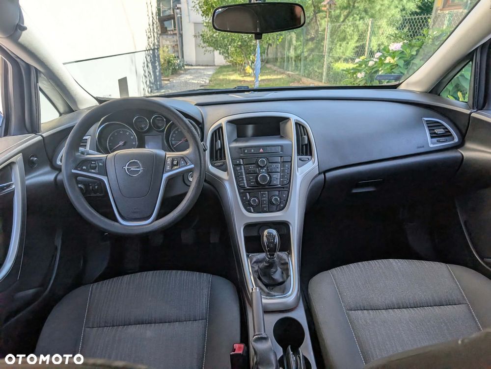 Opel Astra 1.4 ecoFLEX - 5