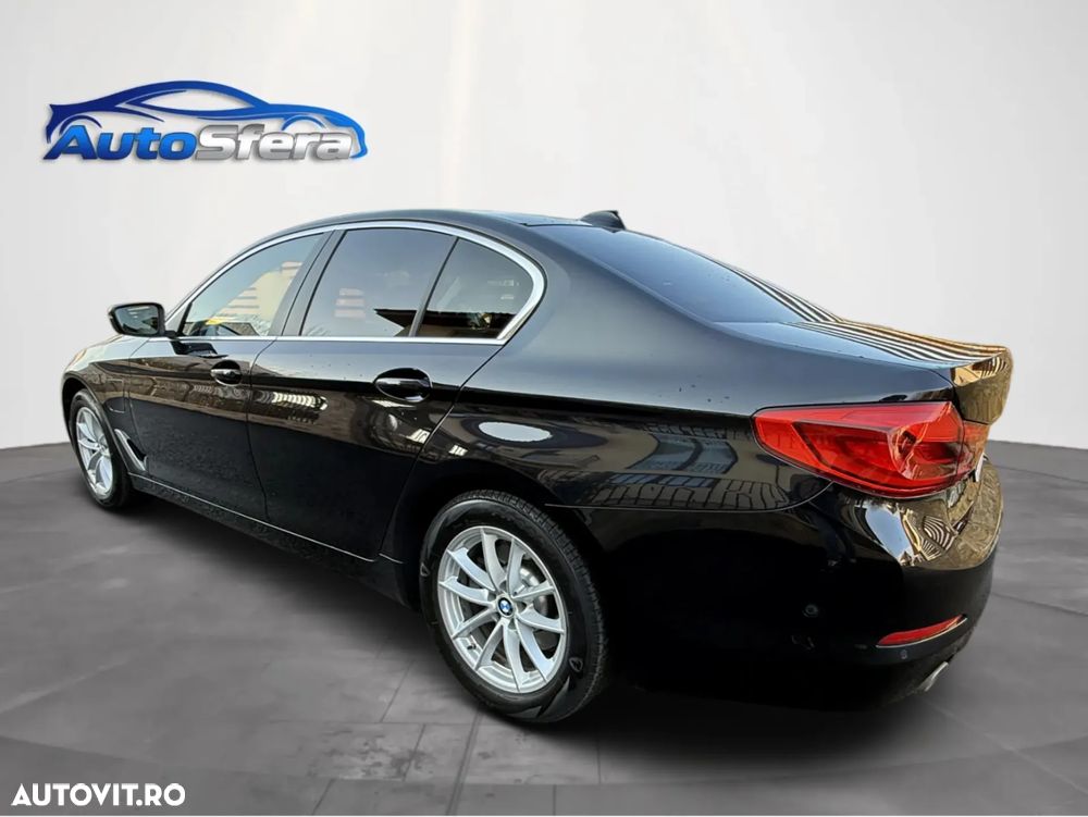 BMW Seria 5 - 6
