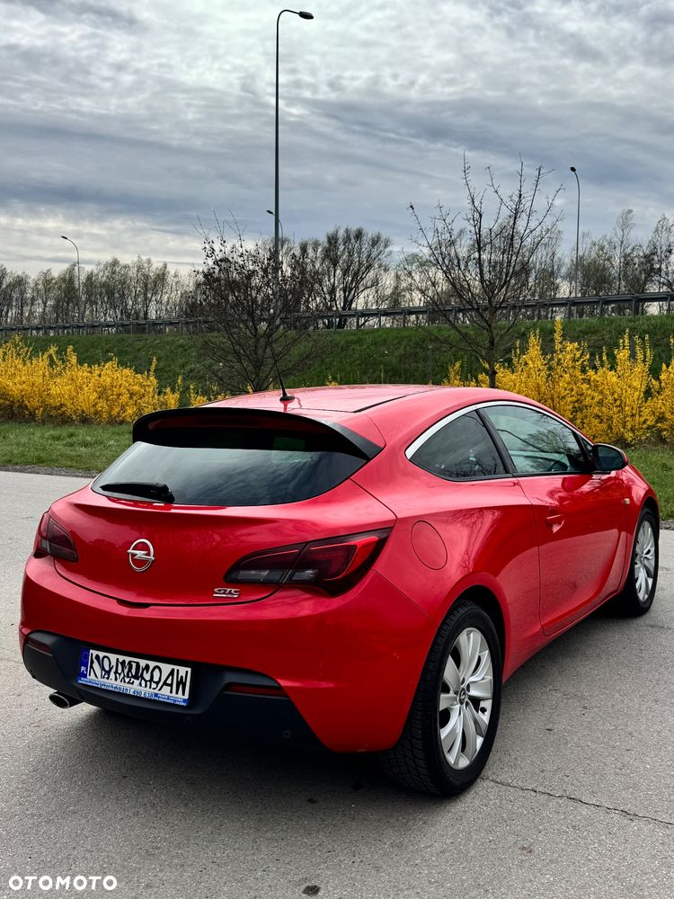 Opel Astra - 4
