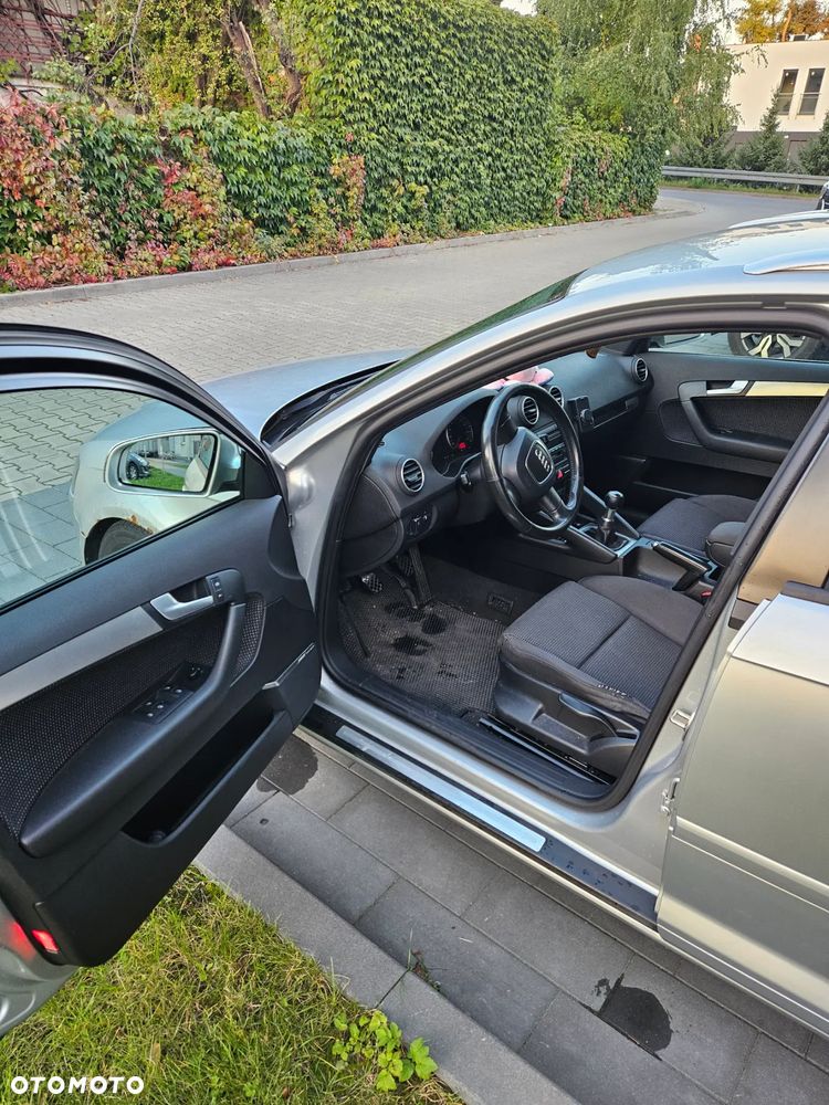 Audi A3 Sportback 2.0 TDI Ambition - 12