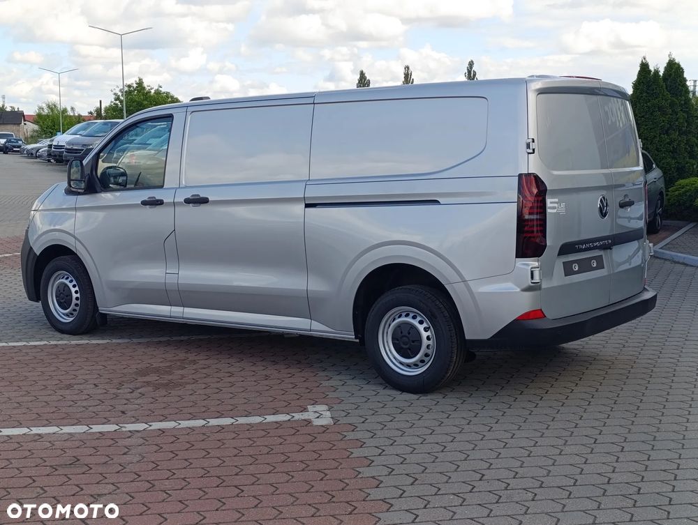 Volkswagen Transporter Furgon - 10