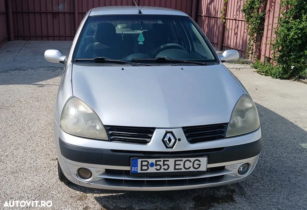 Renault Symbol 1.5dCi Expression - 6