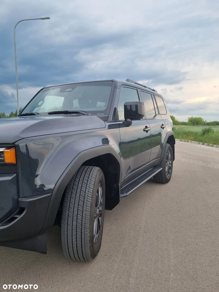Toyota Land Cruiser LC 2.8 D-4D Executive - 22