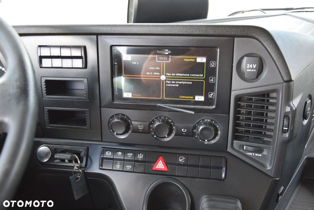 Mercedes-Benz AROCS 3243 / 8x4 / EURO 6 / WYWROTKA / MELLER KIPPER / HYDROBURTA / AUTOMAT / NOWE OPONY / NISKI PRZEBIEG / SERWISOWANY / SPROWADZONY - 35