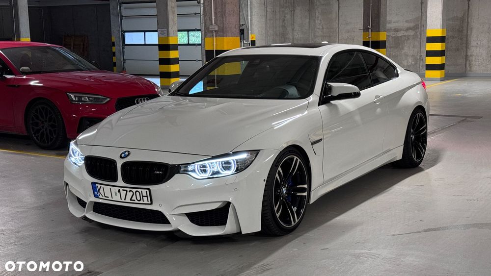 BMW M4 DKG - 1
