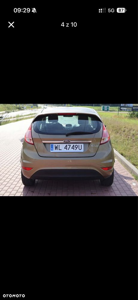 Ford Fiesta - 5