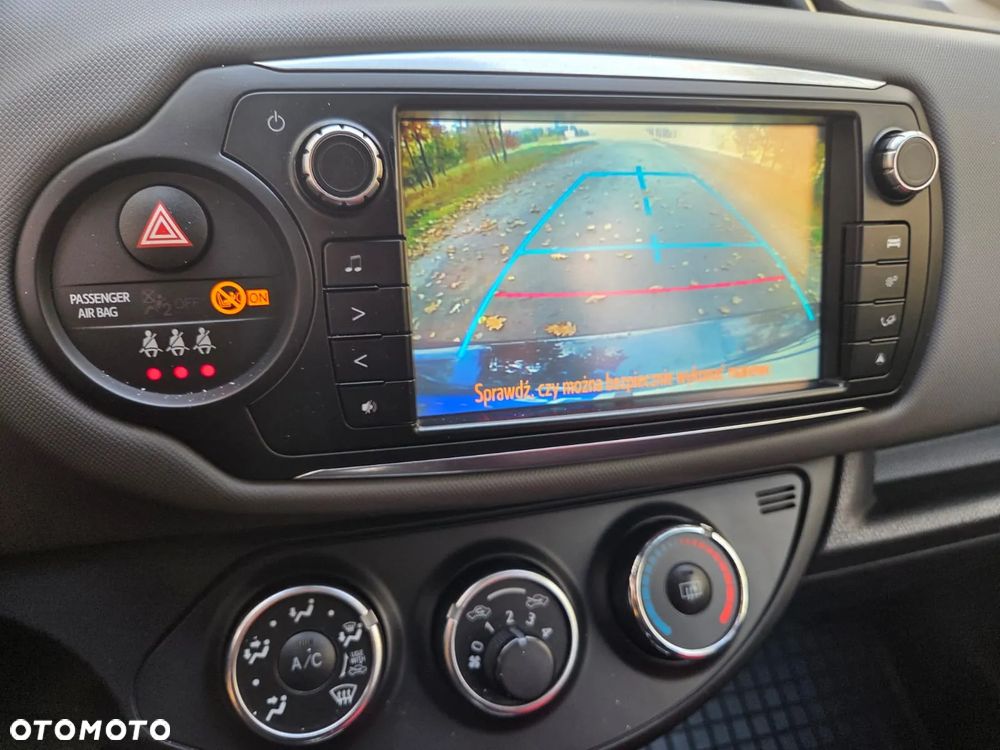 Toyota Yaris 1.33 Prestige - 15