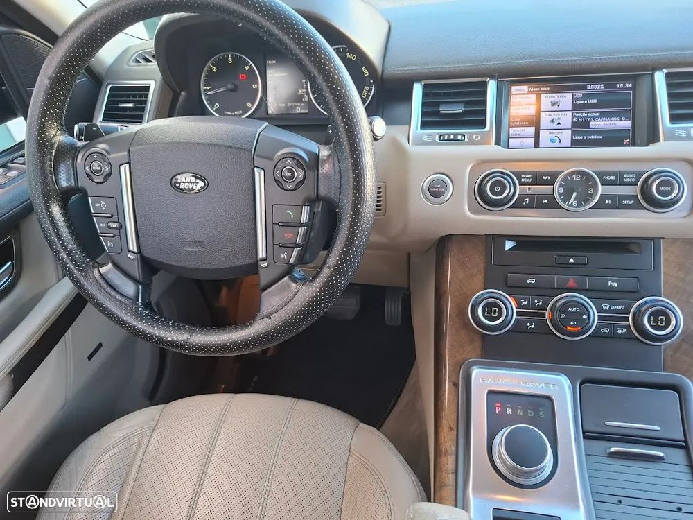 Land Rover Range Rover Sport 3.0 TDV6 HSE - 11