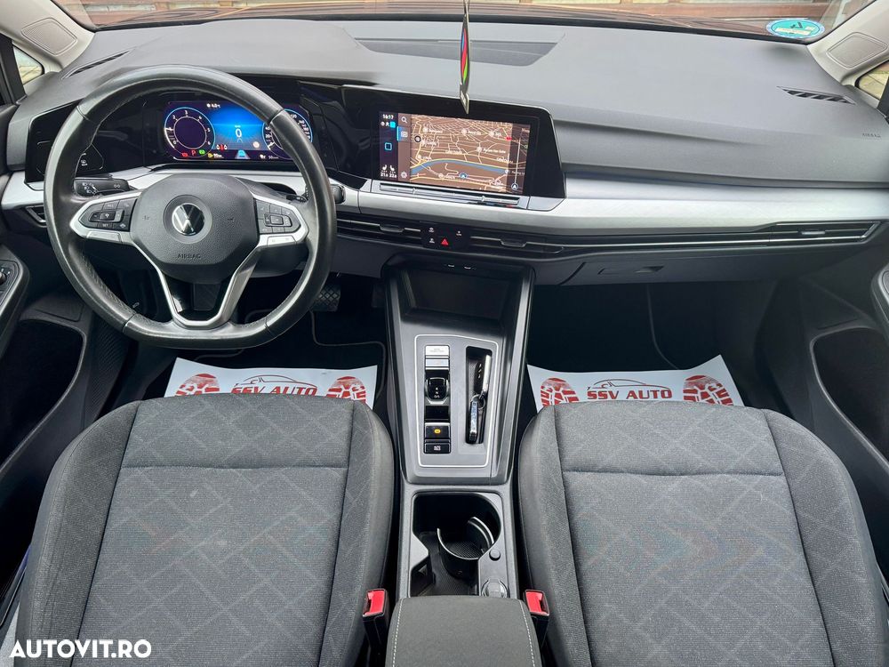 Volkswagen Golf 2.0 TDI SCR DSG Life - 11