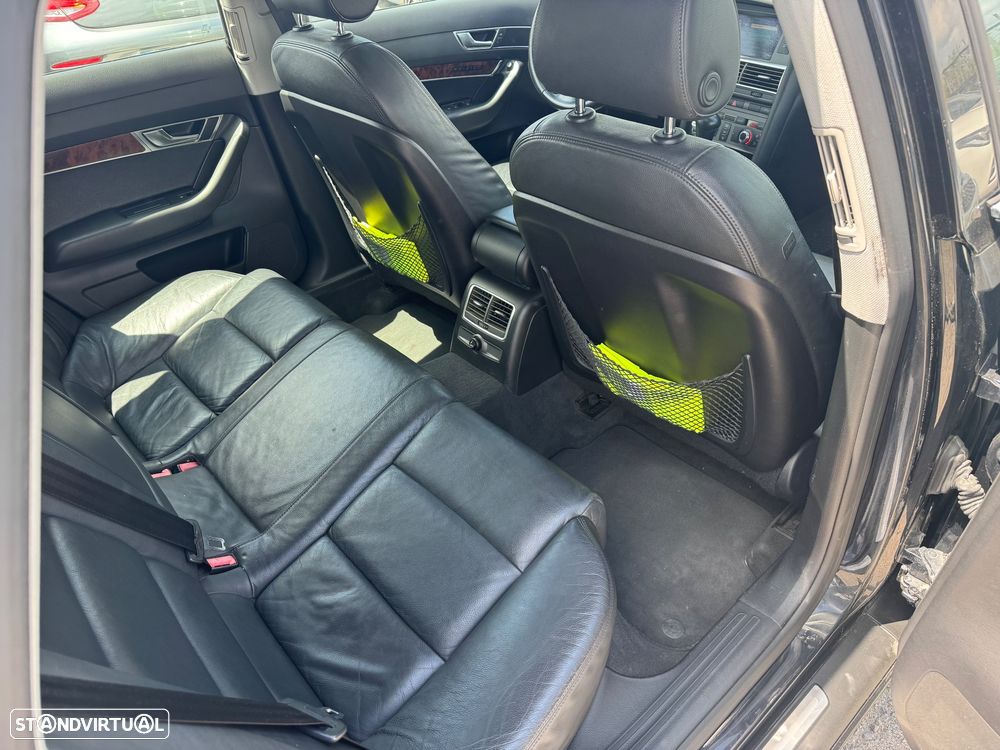 Audi A6 Avant 3.0 TDI V6 quattro Sport Tip - 33