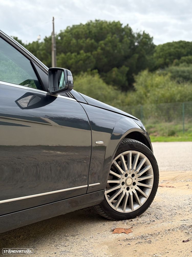 Mercedes-Benz C 220 CDI Avantgarde Aut. - 6