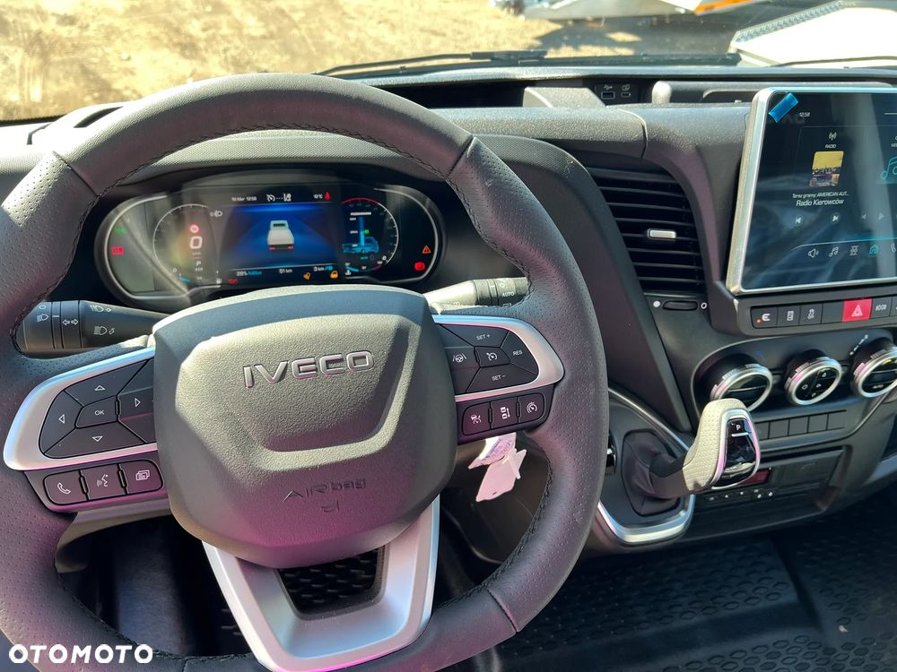 Iveco Daily 35S18HA8/P AirPro, Tacho - 35