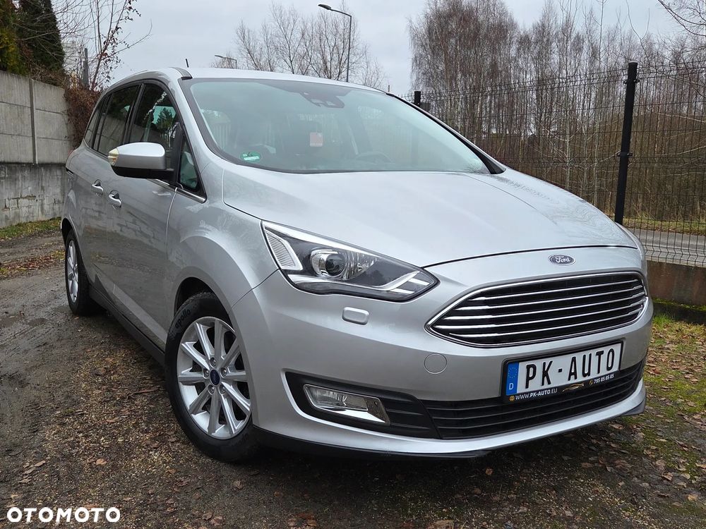 Ford Grand C-MAX 1.5 EcoBoost Start-Stopp-System Titanium - 3