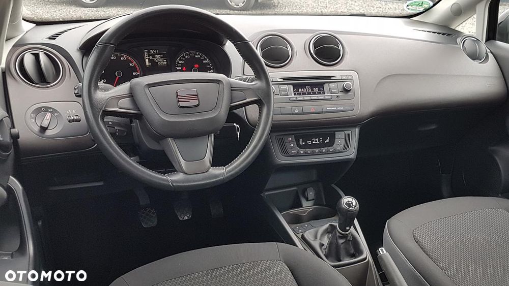 Seat Ibiza 1.4 16V Style - 19